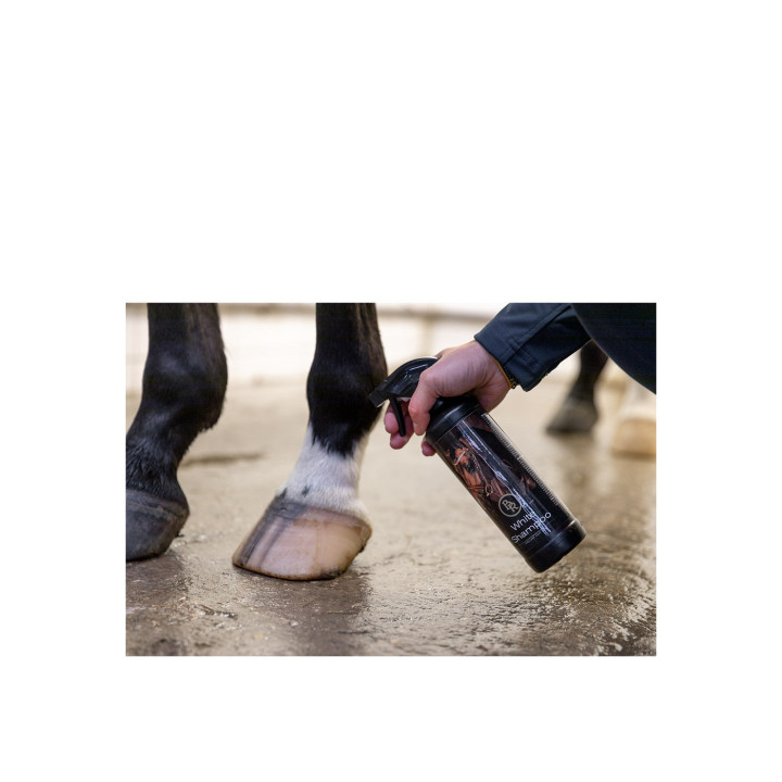 BR White Shampoo 500 ml PU6