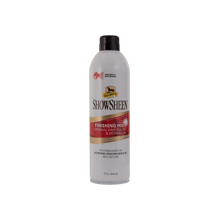 Absorbine ShowSheen Finishing Mist 444 ml