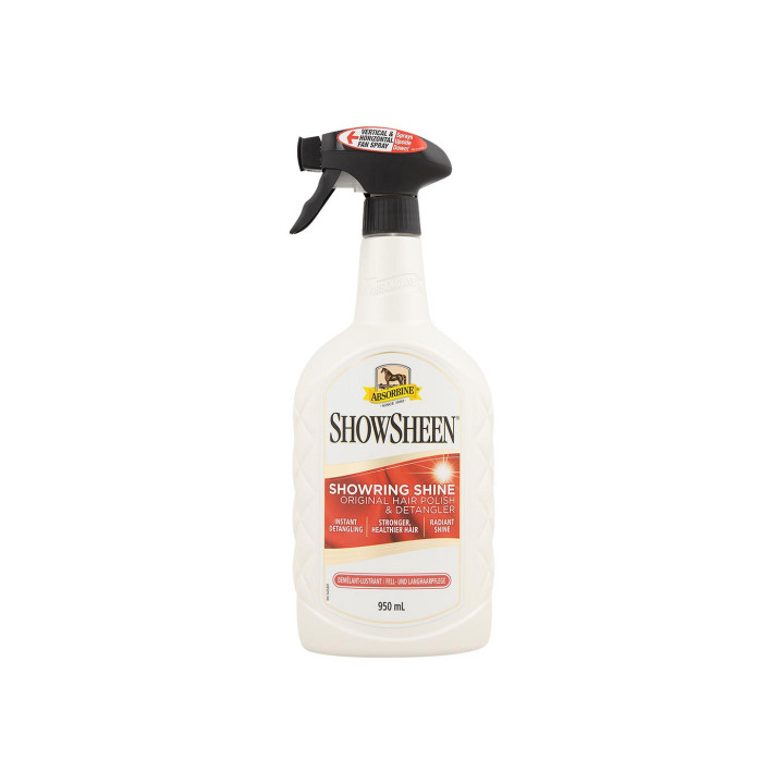 Absorbine Hair Polish & Detangler ShowSheen 950 ml