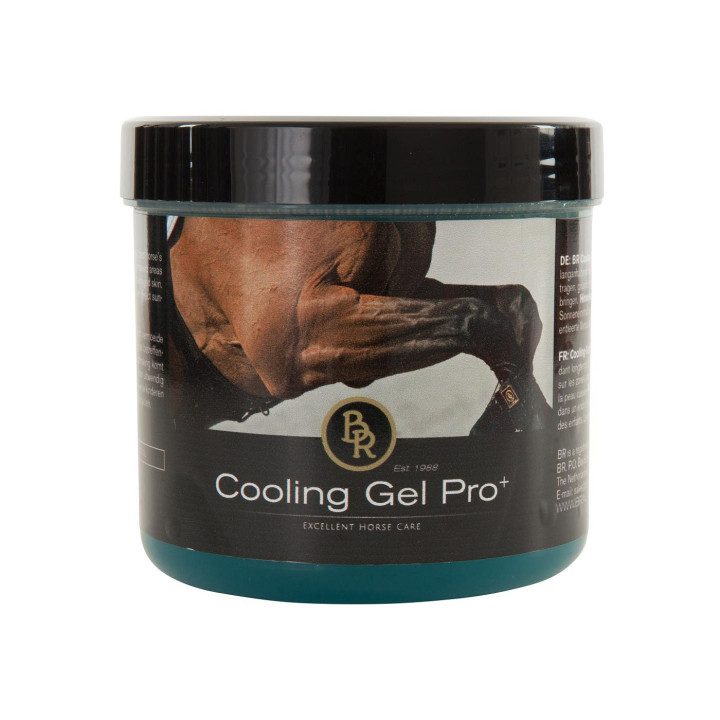 BR Cooling Gel Pro + 500 ml