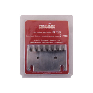 Premiere Clipper Blades Eagle Expert & Hawk Li-Ion 3 mm