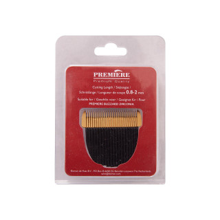 Premiere Clipper Blades Buzzard Zirconia