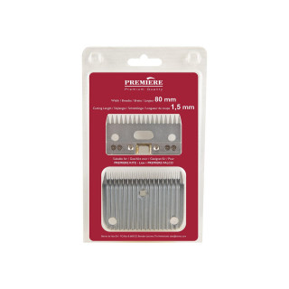 Premiere Clipper Blades Falco, Kite Li-Ion &  Vulture 1,5 mm