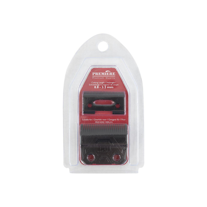 Premiere Clipper Blade Merlin Large