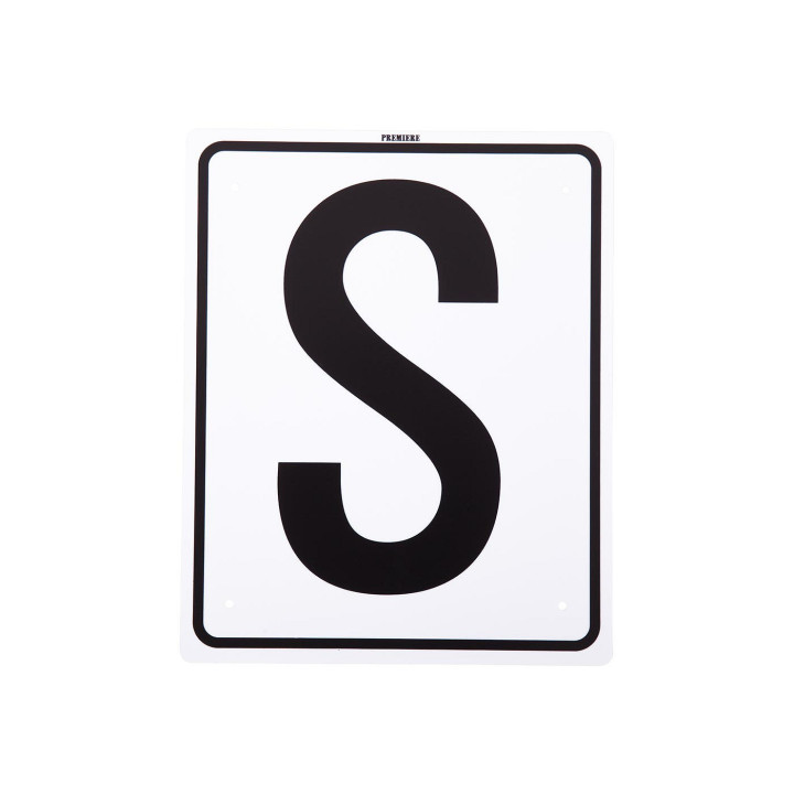 Premiere Dressage Markers R-V-P-S