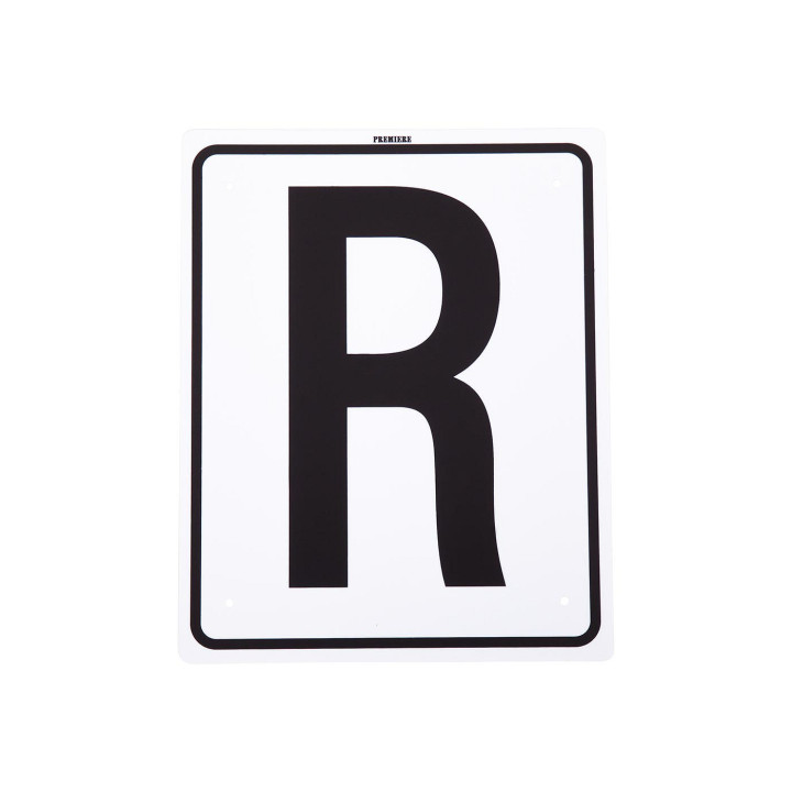 Premiere Markery ujeżdżeniowe R-V-P-S