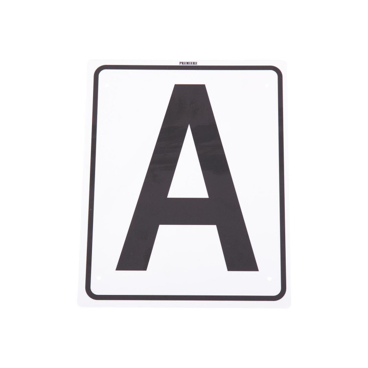 Premiere Dressage Markers H-E-K-M-B-F-A-C