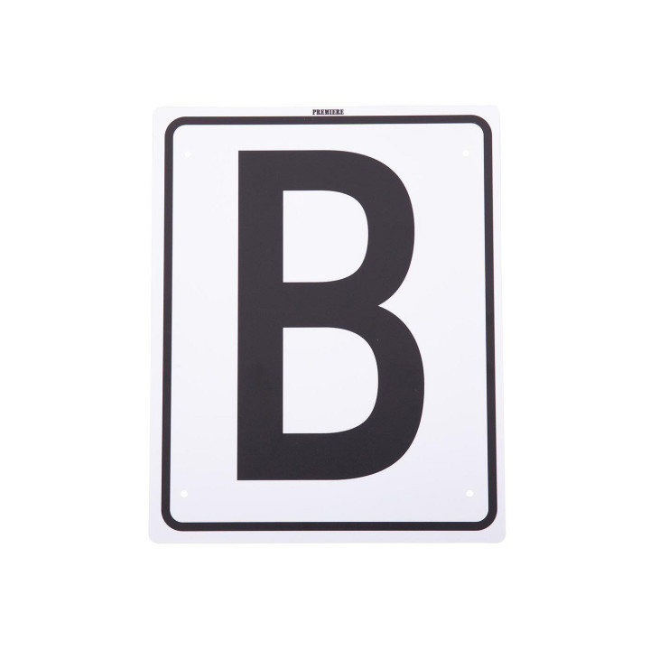 Premiere Dressage Markers H-E-K-M-B-F-A-C