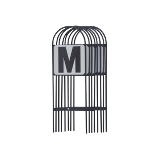 Premiere Dressage Markers H-E-K-M-B-F-A-C