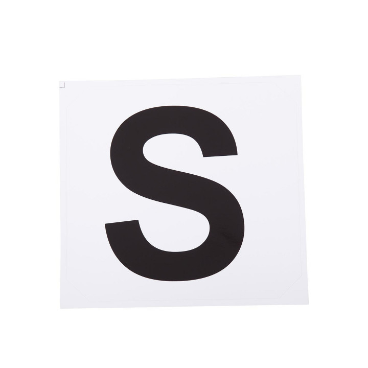 Premiere Samoprzylepne litery R-V-P-S