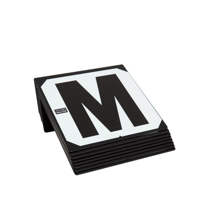 Stubbs Dressage Markers Hook-On Basic Set