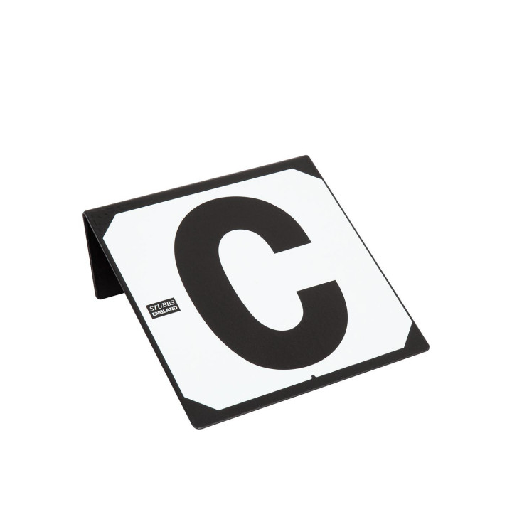 Stubbs Dressage Markers Hook-On Basic Set