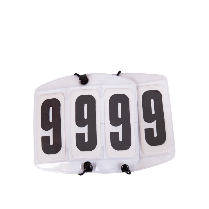 Premiere Competition Numbers numery startowe