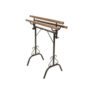 Stubbs Saddle Display Retro