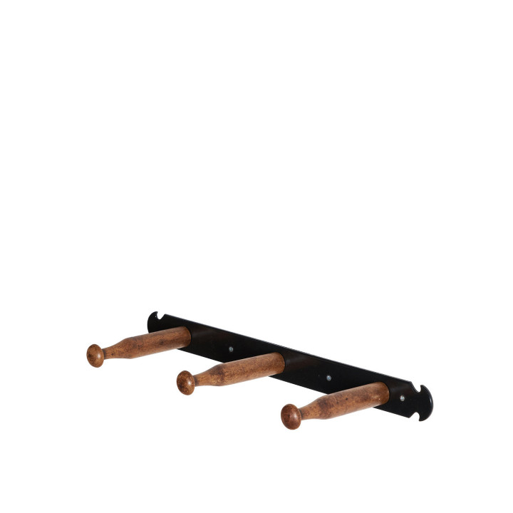 Stubbs Tack Pegs Retro 3-wieszaki