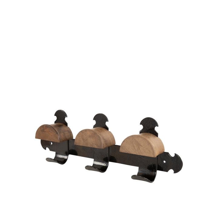 Stubbs Bridle Rack Retro