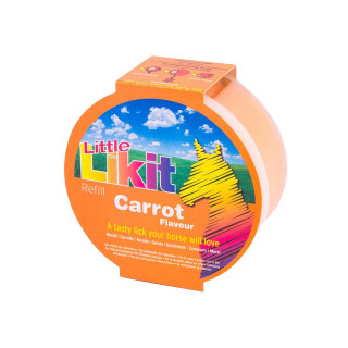 Little Likit Lick Carrot 250 g PU24