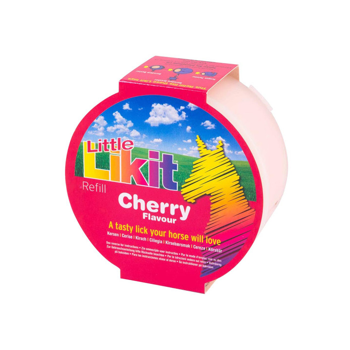 Little Likit Lick Cherry 250 g PU24