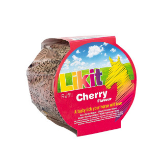 Likit Lick Cherry 650 g PU12