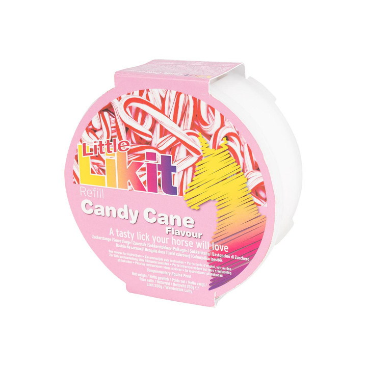 Little Likit Lick Winter Special Candy Cane 250 g