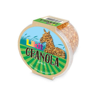 Likit Granola lizawka jabłkowa 500g PU8