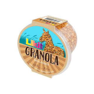 Likit Granola Molasses 500g PU8