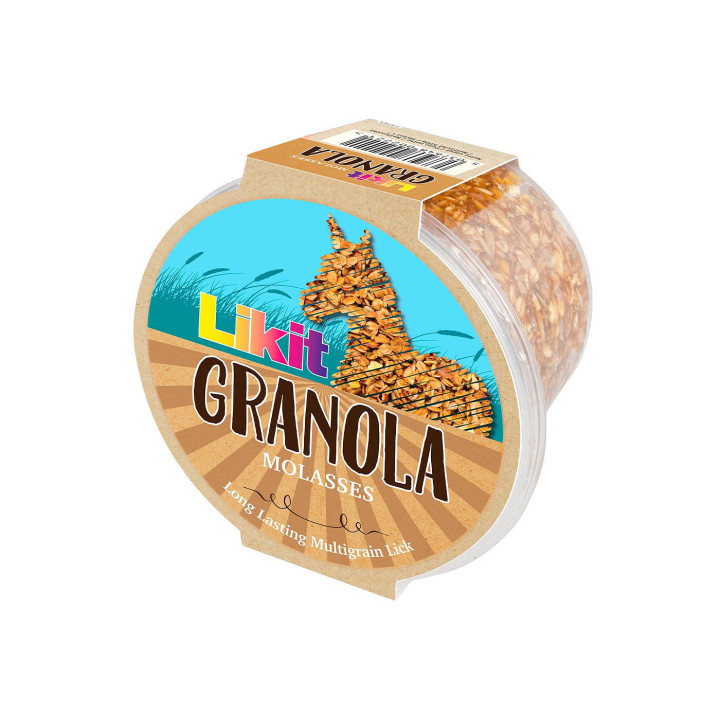 Likit Granola Melasa 500g PU8