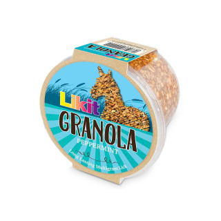 Likit Granola Peppermint 500g PU8