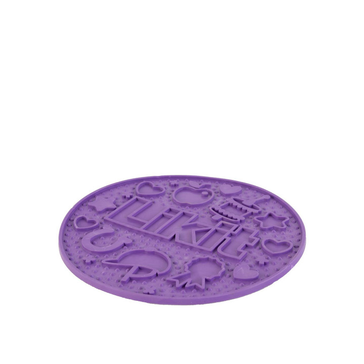 Likit Graze Maze Lick Mat