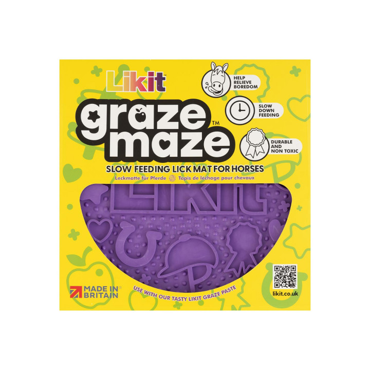 Likit Graze Maze mata do lizania