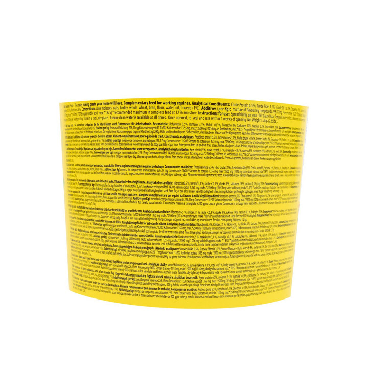 Likit Graze Paste 1.2 kg