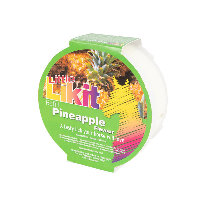Likit Lick Ananas 250 g PU24