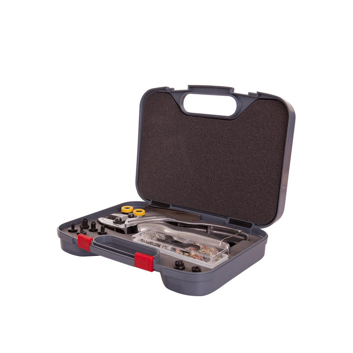 Premiere Leather Punch 3- in-1