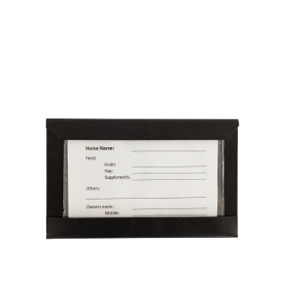 Premiere Stable Plate