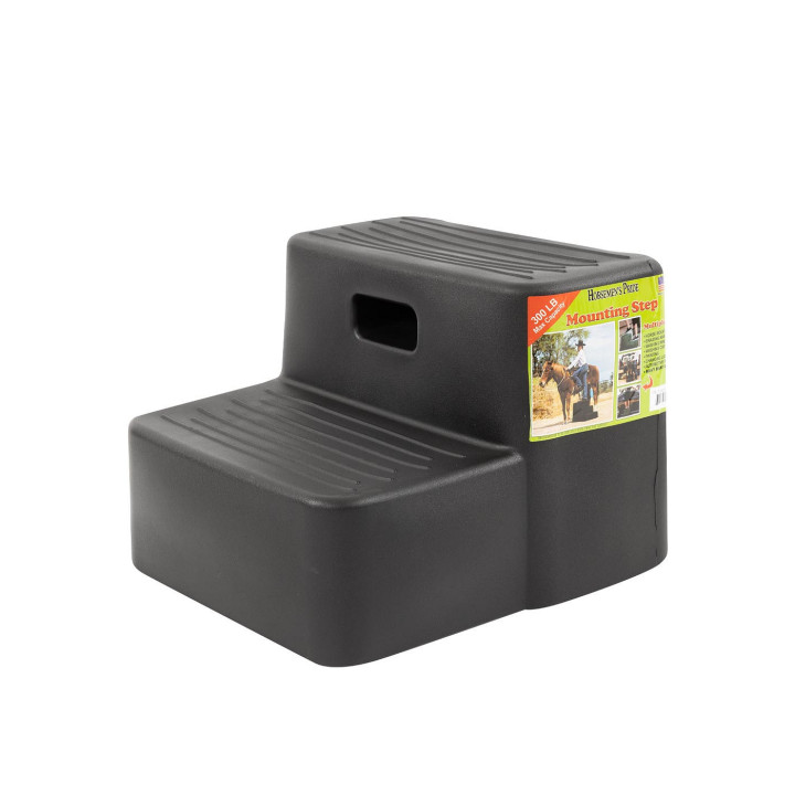 Horsemen's Pride Schodki do wsiadania 2-stopniowe