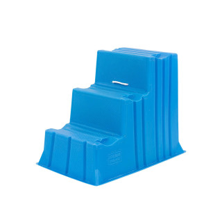 Stubbs Up & Over 3-step