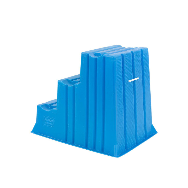 Stubbs Up & Over 3-step