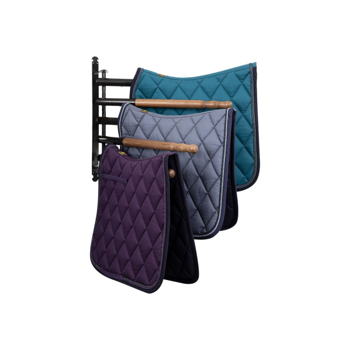 Stubbs Saddle Pad Rack Retro