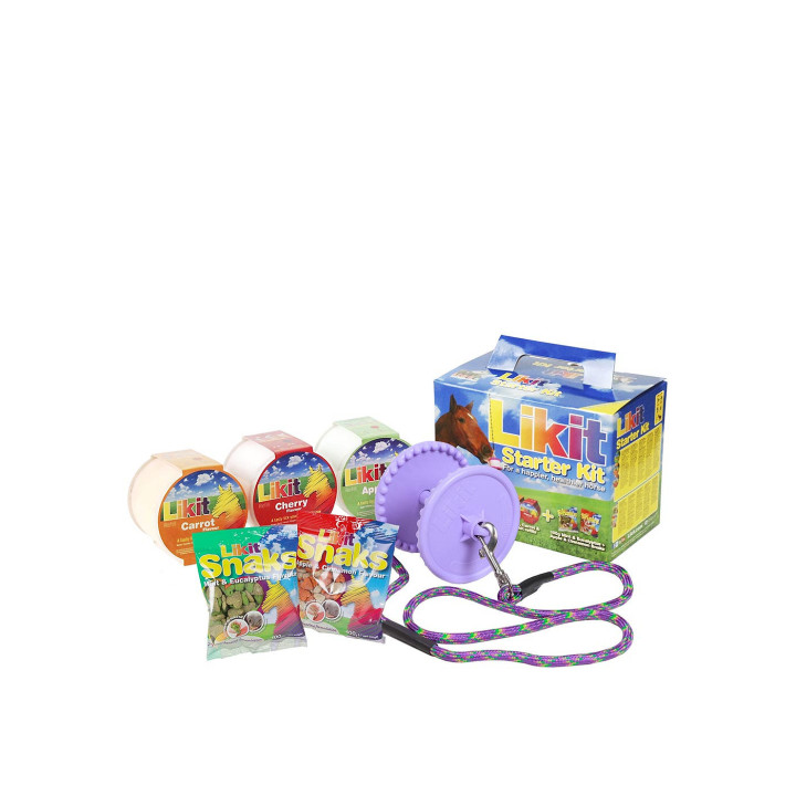Likit Starter Kit