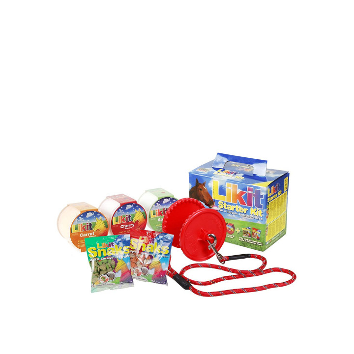 Likit Starter Kit