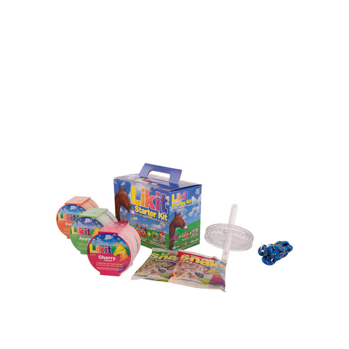 Likit Starter Kit