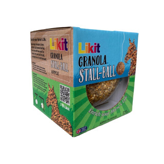 Likit Granola Stallball Apple