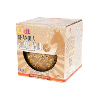 Likit Granola piłka do boksu o smaku piernika