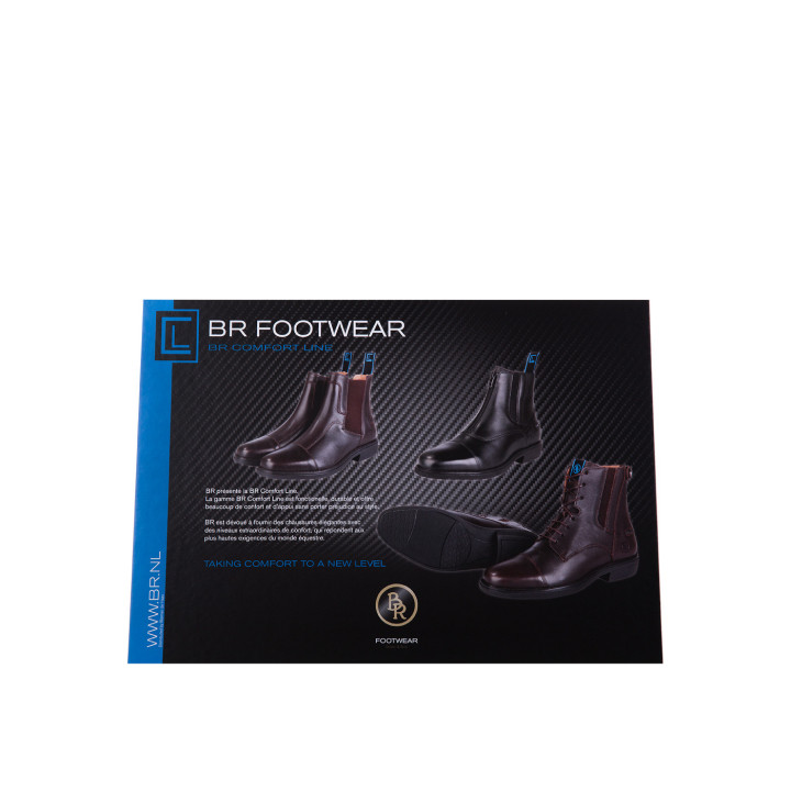 Display card BR footwear CL FR