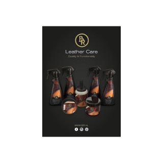 BR Flyer Leather care 2018