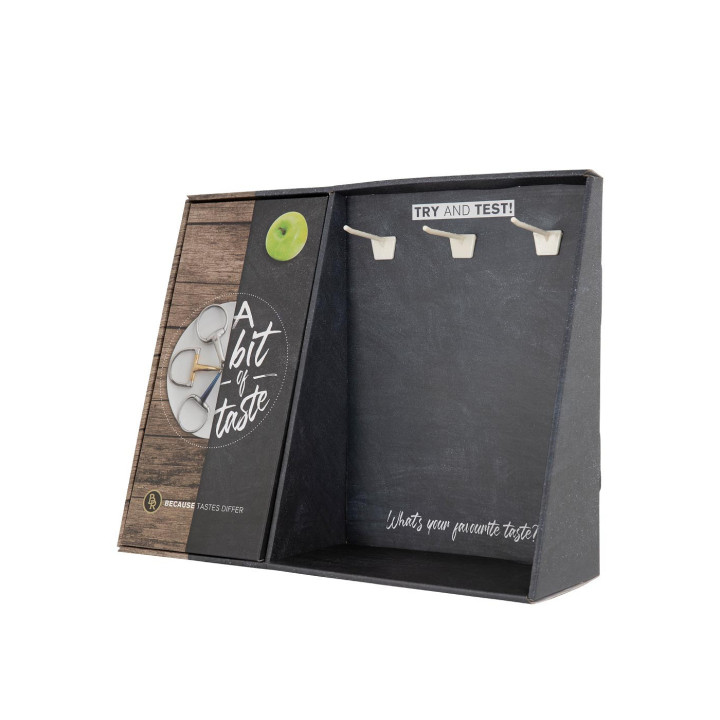 BR Counter display wędzidła