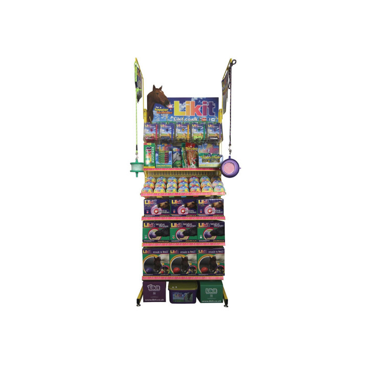 Likit Standing Display