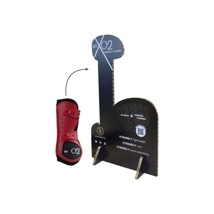 BR XO2 Counter Display