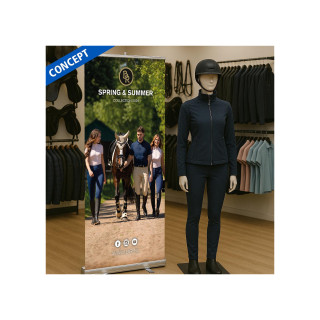 BR Roll-up Banner SS26