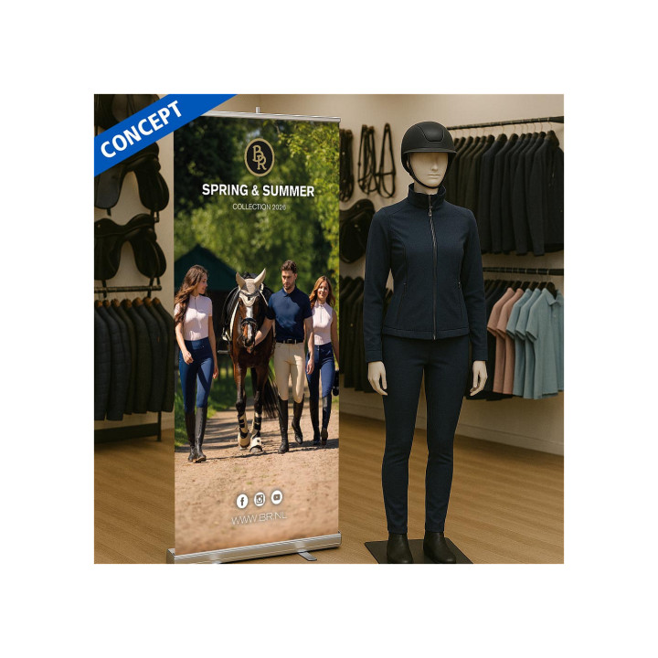 BR Roll-up Banner SS26